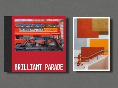Brilliant Parade - Special Edition - Setanta Books