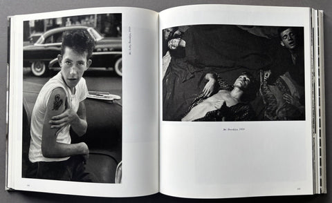 Bruce Davidson - Setanta Books