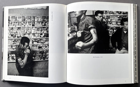 Bruce Davidson - Setanta Books