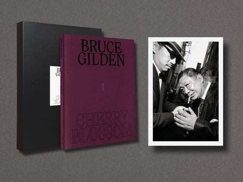 Cherry Blossom Limited Edition with Print