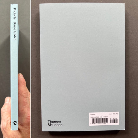 Bruce Gilden (Photofile) - Setanta Books