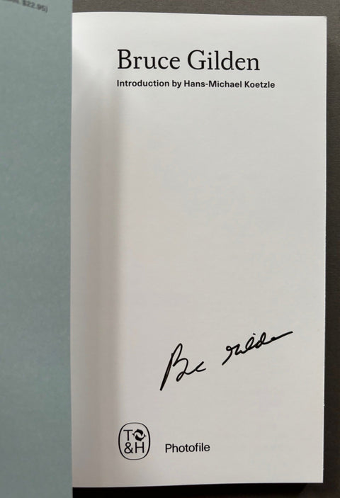Bruce Gilden (Photofile) - Setanta Books