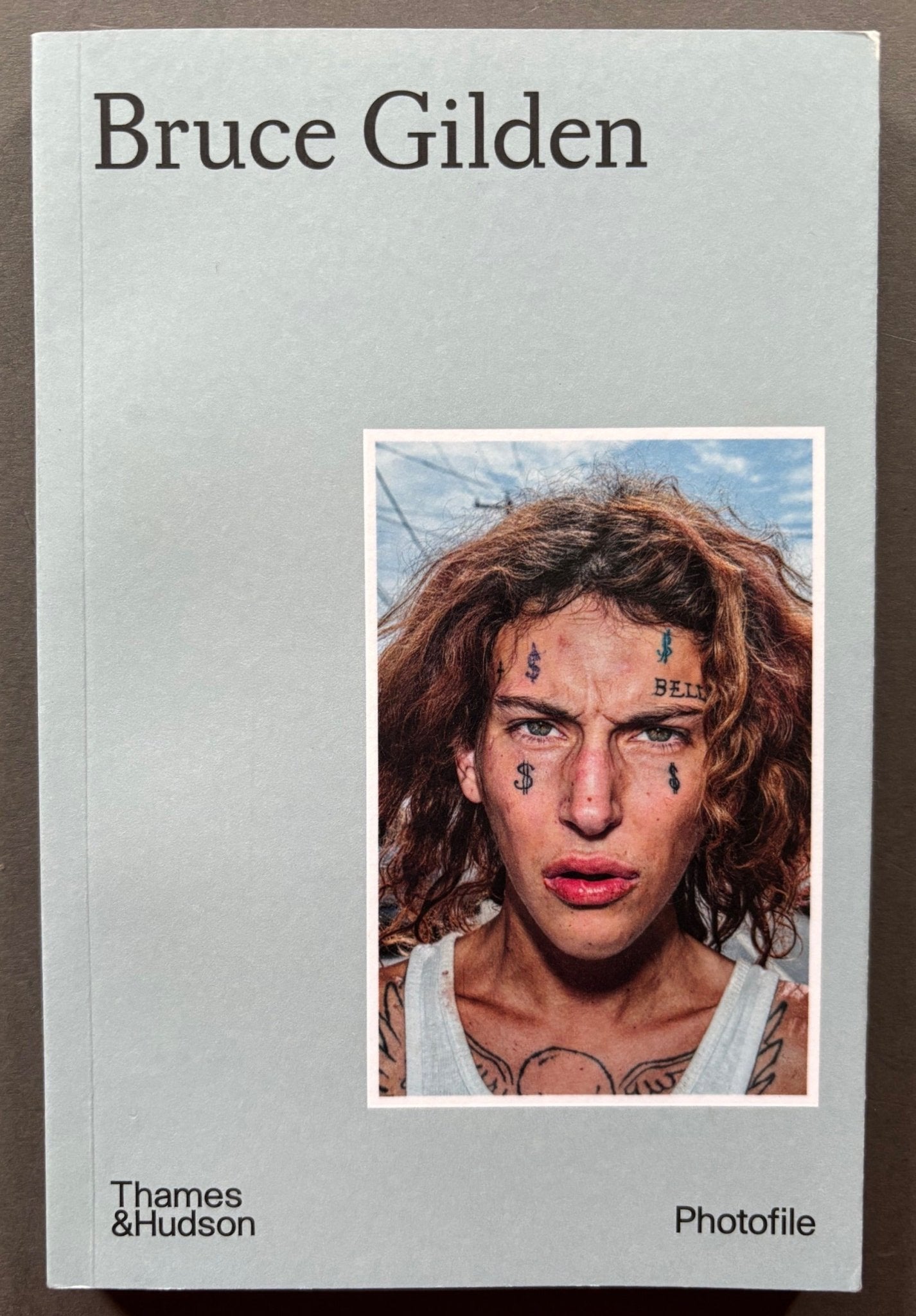 Buy Bruce Gilden (Photofile) by Hans-Michael Koetzle – Setanta Books