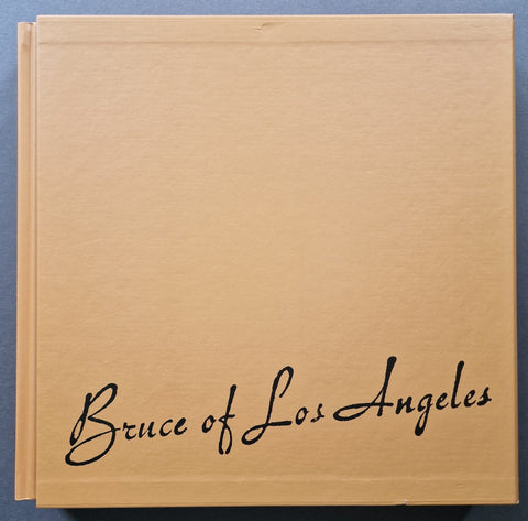 Bruce of Los Angeles: Inside/Outside - Setanta Books