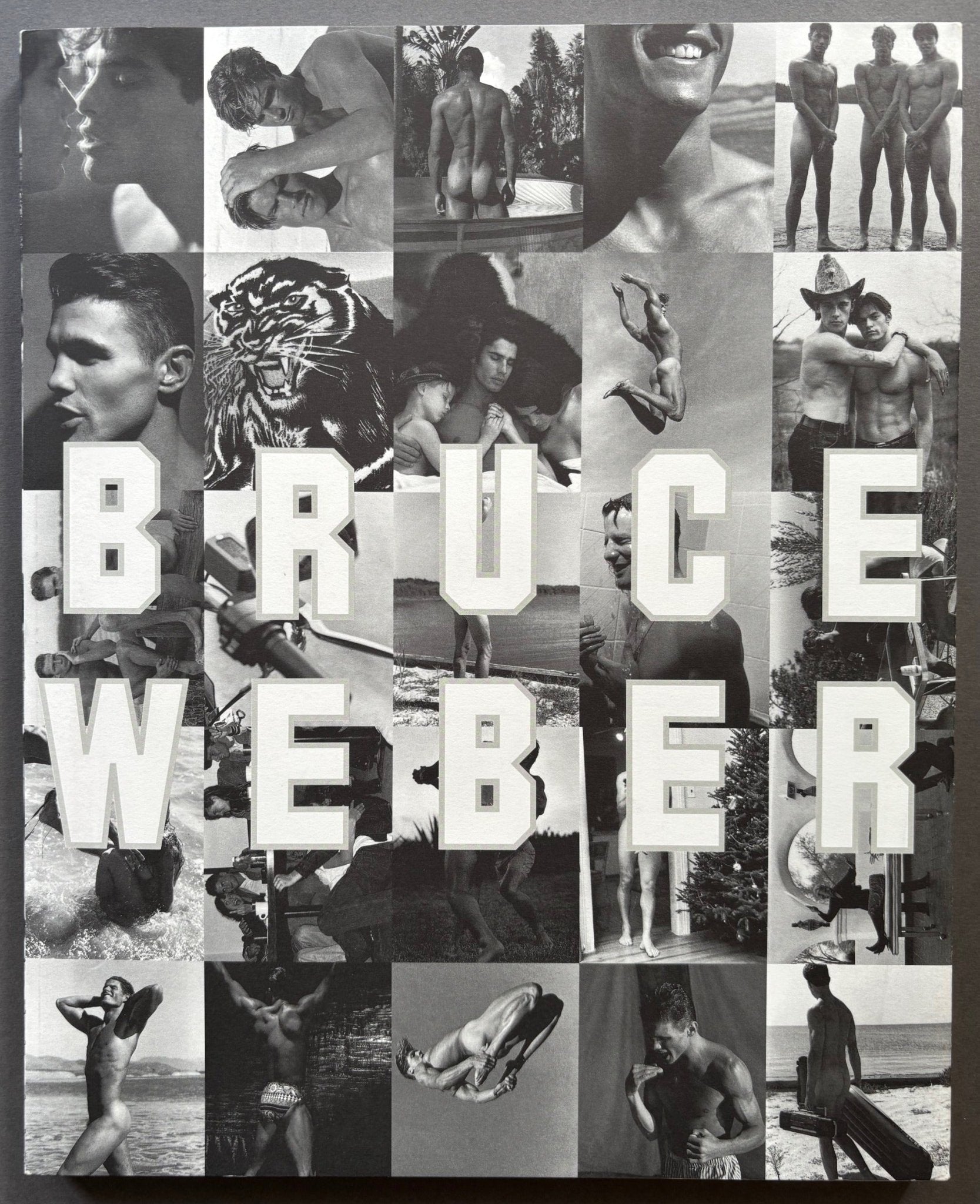 Buy Bruce Weber online – Setanta Books