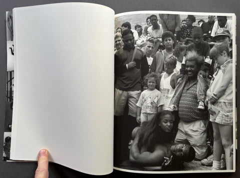 Bruce Weber - Setanta Books