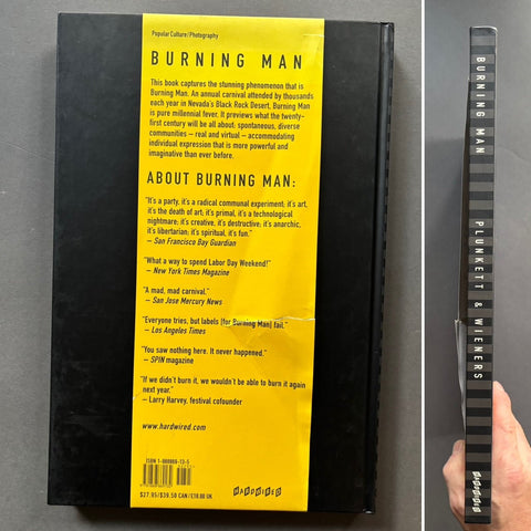 Burning Man - Setanta Books