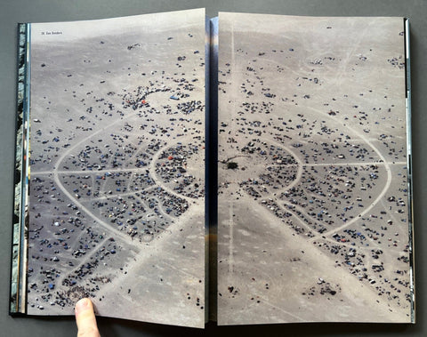 Burning Man - Setanta Books