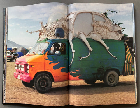Burning Man - Setanta Books