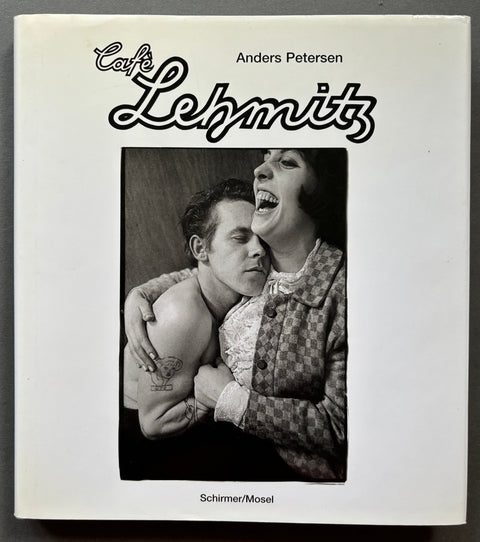 Cafe Lehmitz - Setanta Books