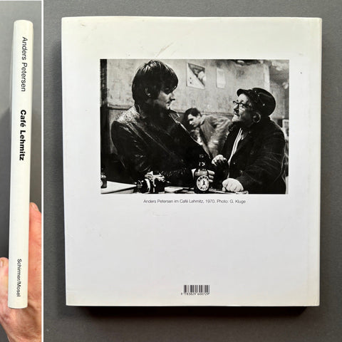 Cafe Lehmitz - Setanta Books