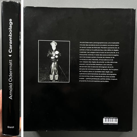 Carambolage - Crash - Setanta Books
