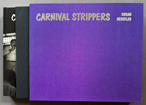 Carnival Strippers - with signed numbered print - Setanta Books