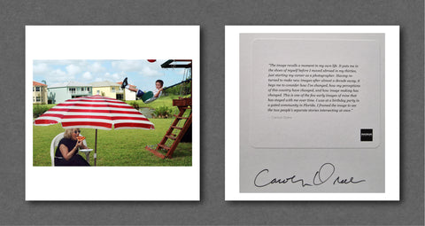 Carolyn Drake Magnum Square Prints
