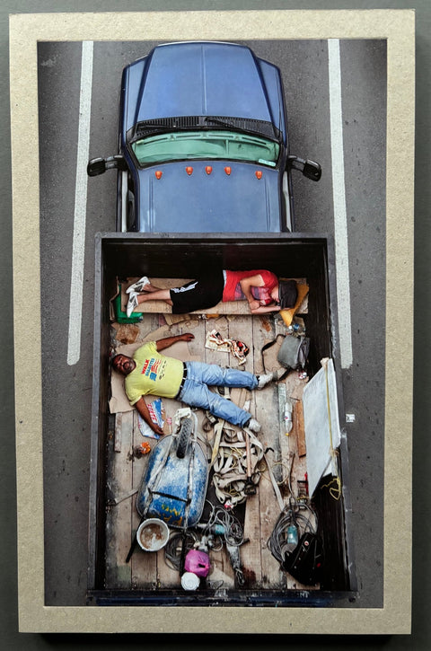 Carpoolers 4 - Setanta Books