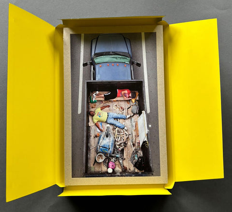 Carpoolers 4 - Setanta Books