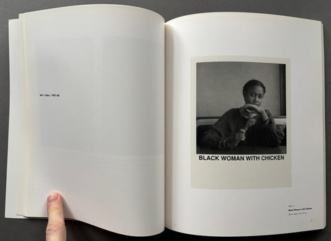 Carrie Mae Weems - Setanta Books