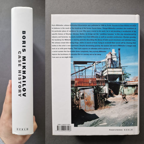 Case History - Setanta Books