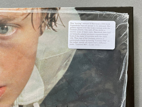 Centerfolds - Setanta Books