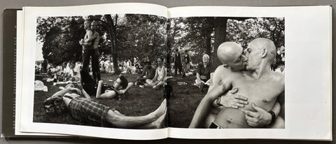 Central Park - Setanta Books