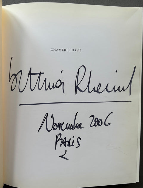 Chambre Close - Setanta Books