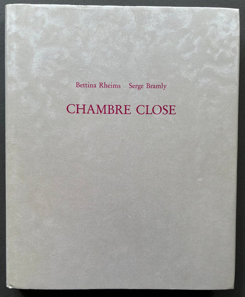 Chambre Close - Setanta Books