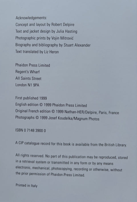 Chaos - Setanta Books