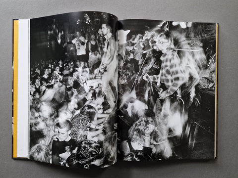 Charles Peterson’s Nirvana - Setanta Books