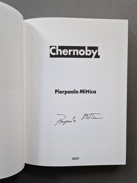 Chernobyl - Setanta Books
