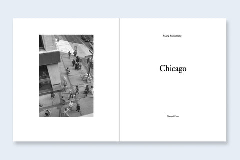 Chicago - Setanta Books