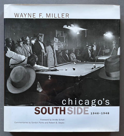 Chicago's Southside 1946 - 1948 - Setanta Books