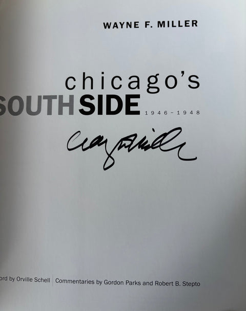 Chicago's Southside 1946-1948