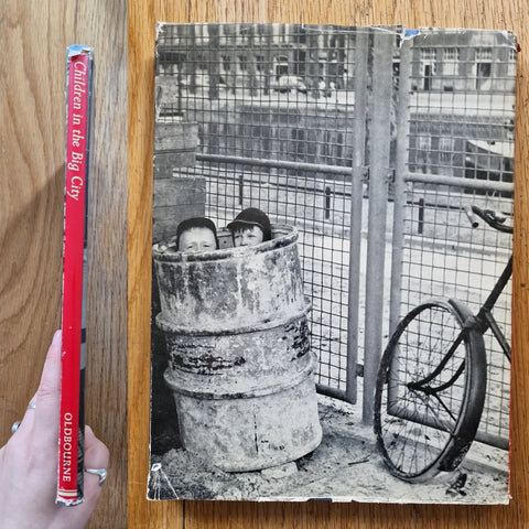 Children In The Big City - Setanta Books