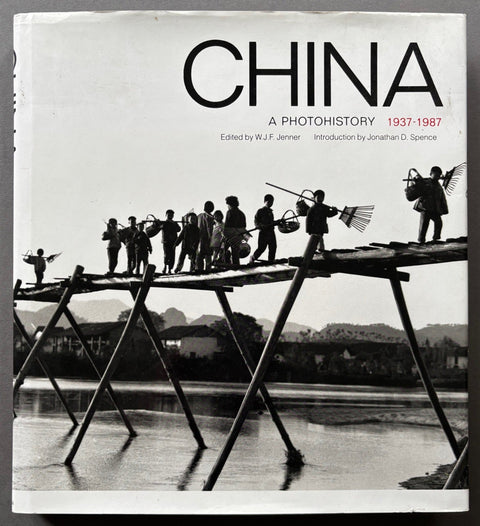 China: A Photohistory 1937 - 1987 - Setanta Books