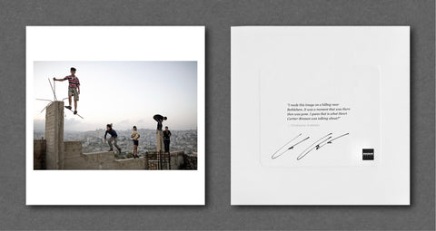 Christopher Anderson Magnum Square Prints