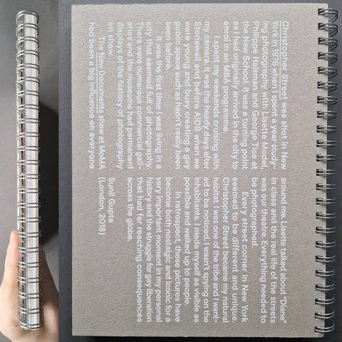 Christopher Street, 1976 - Setanta Books