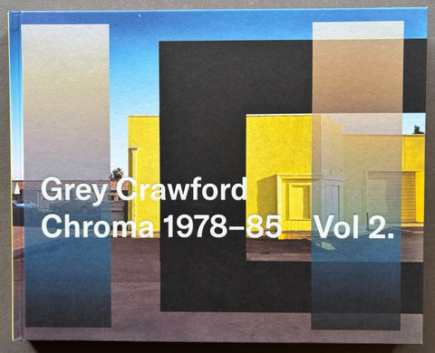 Chroma 1978-85 Vol. 2 - Setanta Books