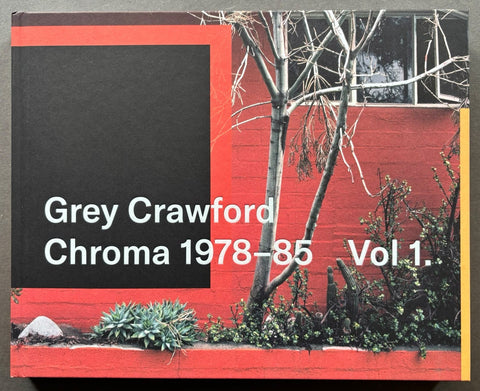 Chroma 1987-85 Vol. 1 - Setanta Books