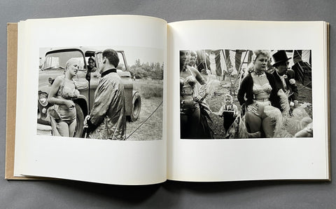 Circus - Setanta Books