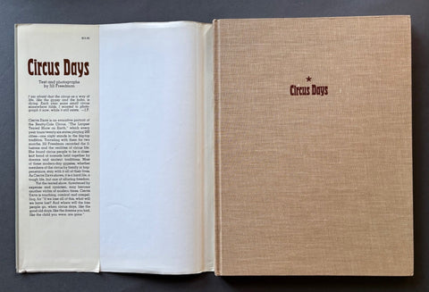 Circus Days - Setanta Books