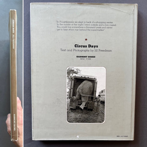 Circus Days - Setanta Books
