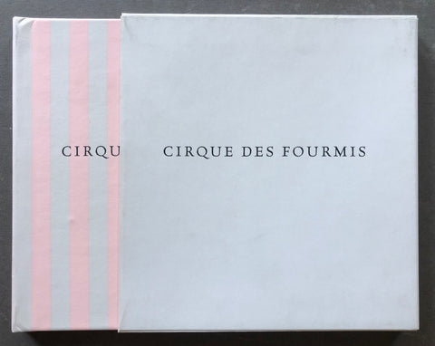 Cirque Des Fourmis