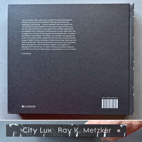 City Lux - Setanta Books