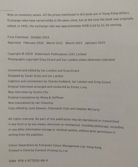 City of Darkness Revisited