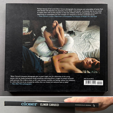 Closer - Setanta Books