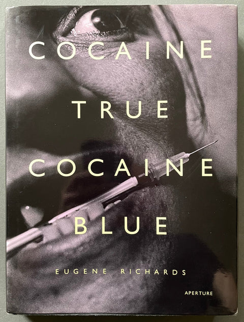 Cocaine True Cocaine Blue - Setanta Books