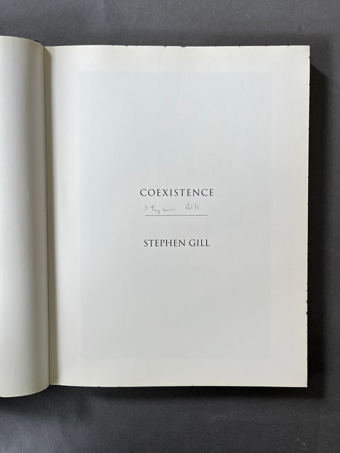 Coexistence - Setanta Books
