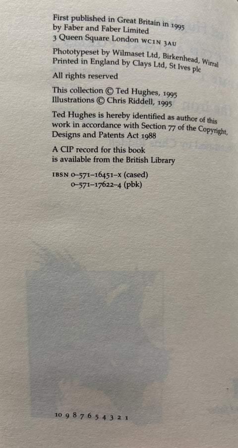 Collected Animal Poems (Volumes 1 to 4) (Copy) - Setanta Books