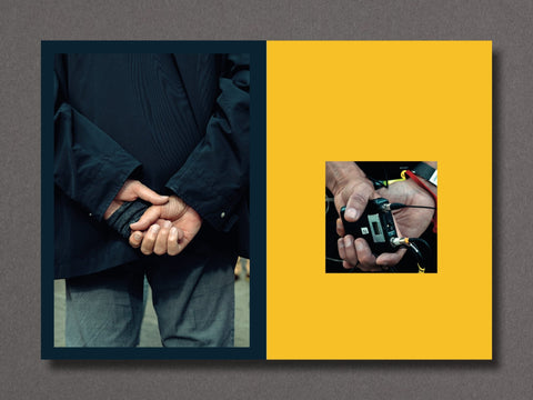 Collecting Hands - Setanta Books
