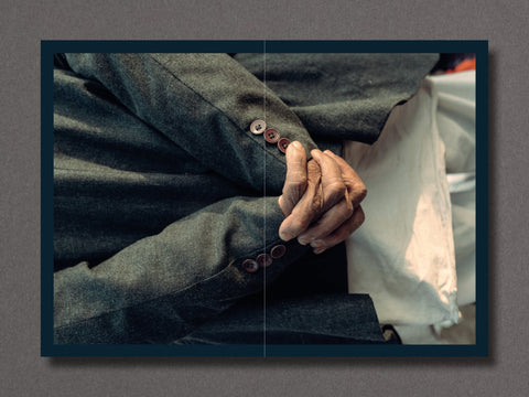 Collecting Hands - Setanta Books